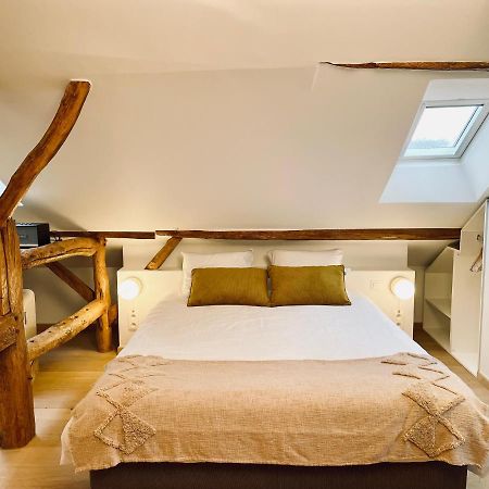 Bed and Breakfast La Bel Echappee Aubel Esterno foto