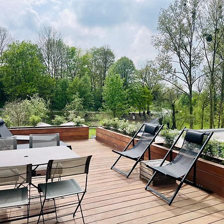 Bed and Breakfast La Bel Echappee Aubel Esterno foto