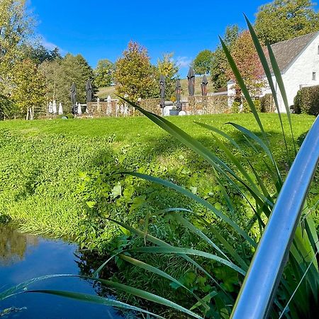 Bed and Breakfast La Bel Echappee Aubel Esterno foto
