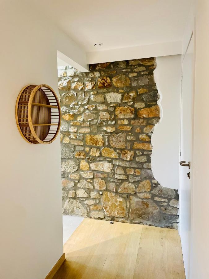 Bed and Breakfast La Bel Echappee Aubel Esterno foto