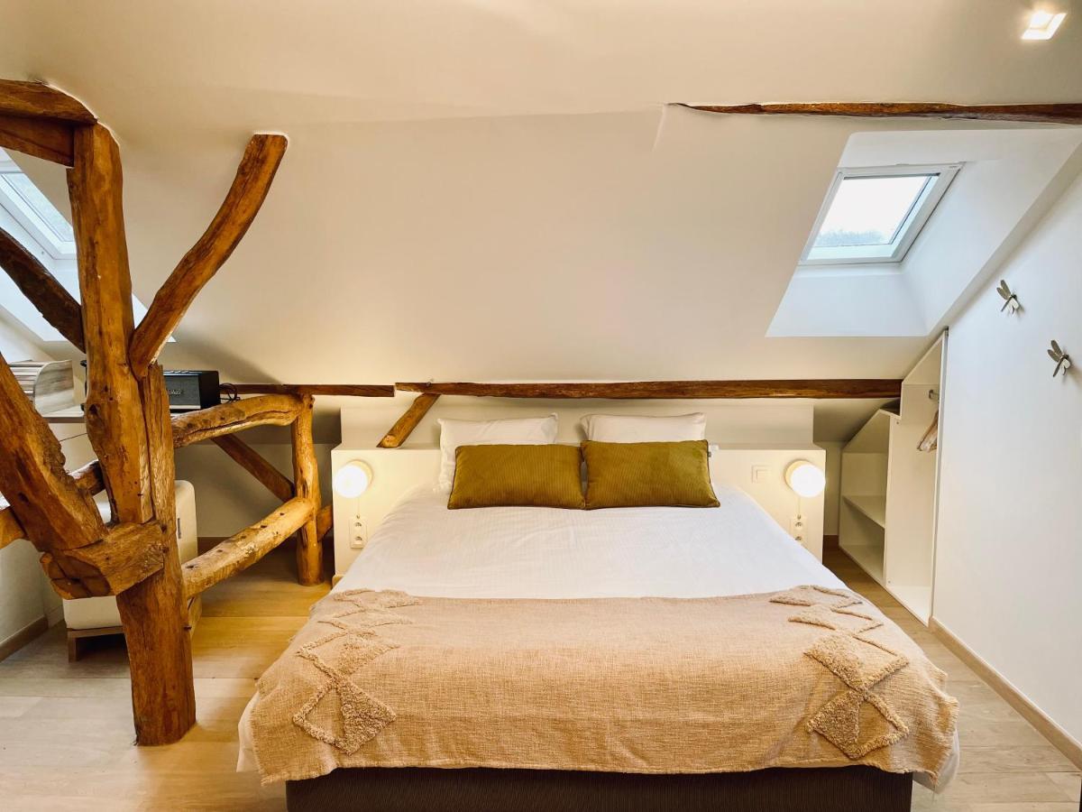 Bed and Breakfast La Bel Echappee Aubel Esterno foto