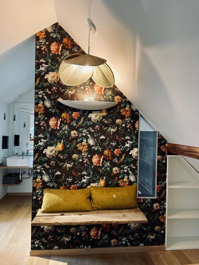 Bed and Breakfast La Bel Echappee Aubel Esterno foto