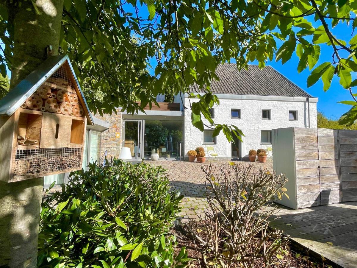 Bed and Breakfast La Bel Echappee Aubel Esterno foto