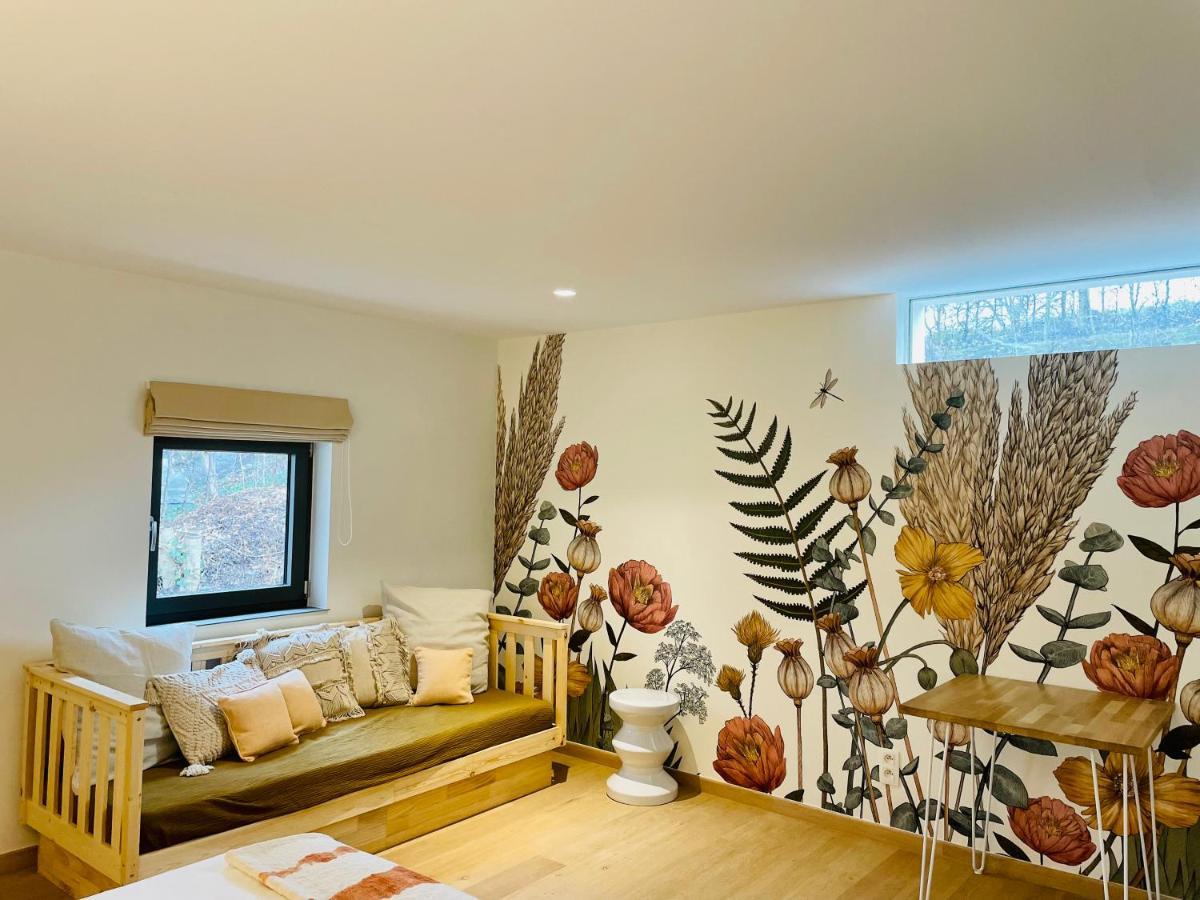Bed and Breakfast La Bel Echappee Aubel Esterno foto