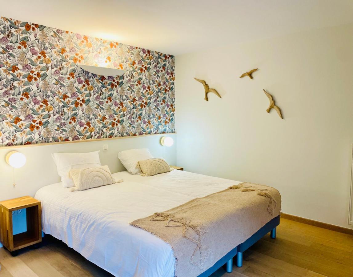 Bed and Breakfast La Bel Echappee Aubel Esterno foto