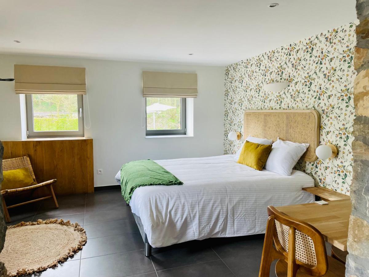Bed and Breakfast La Bel Echappee Aubel Esterno foto