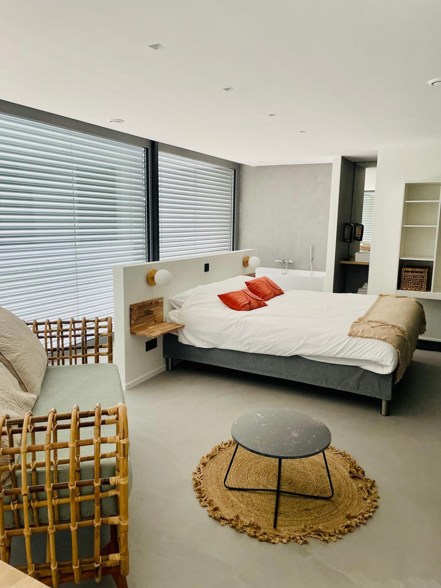 Bed and Breakfast La Bel Echappee Aubel Esterno foto