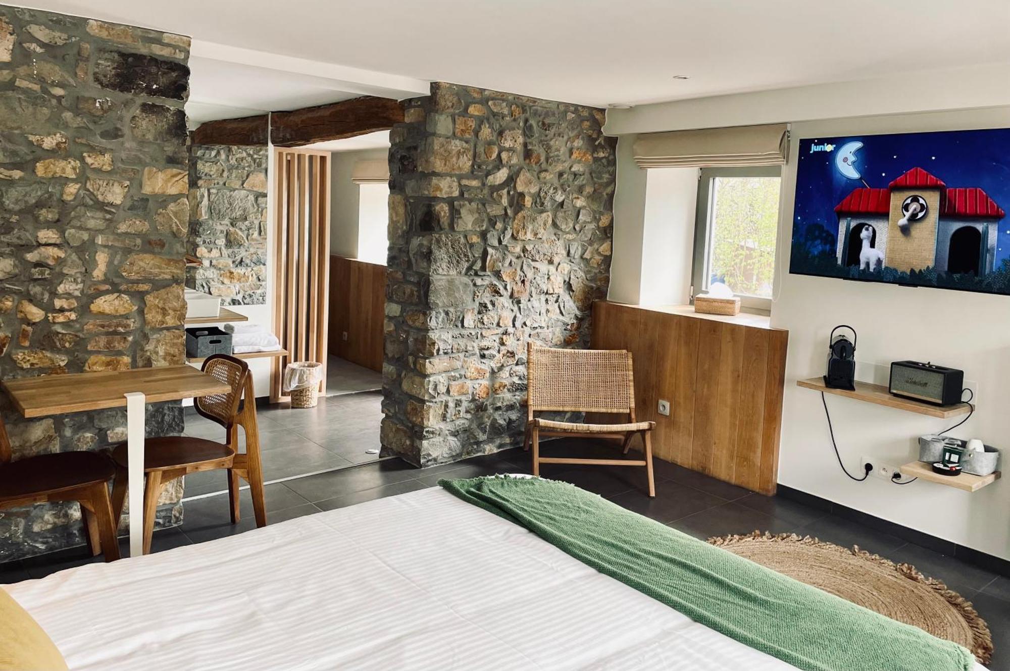 Bed and Breakfast La Bel Echappee Aubel Esterno foto