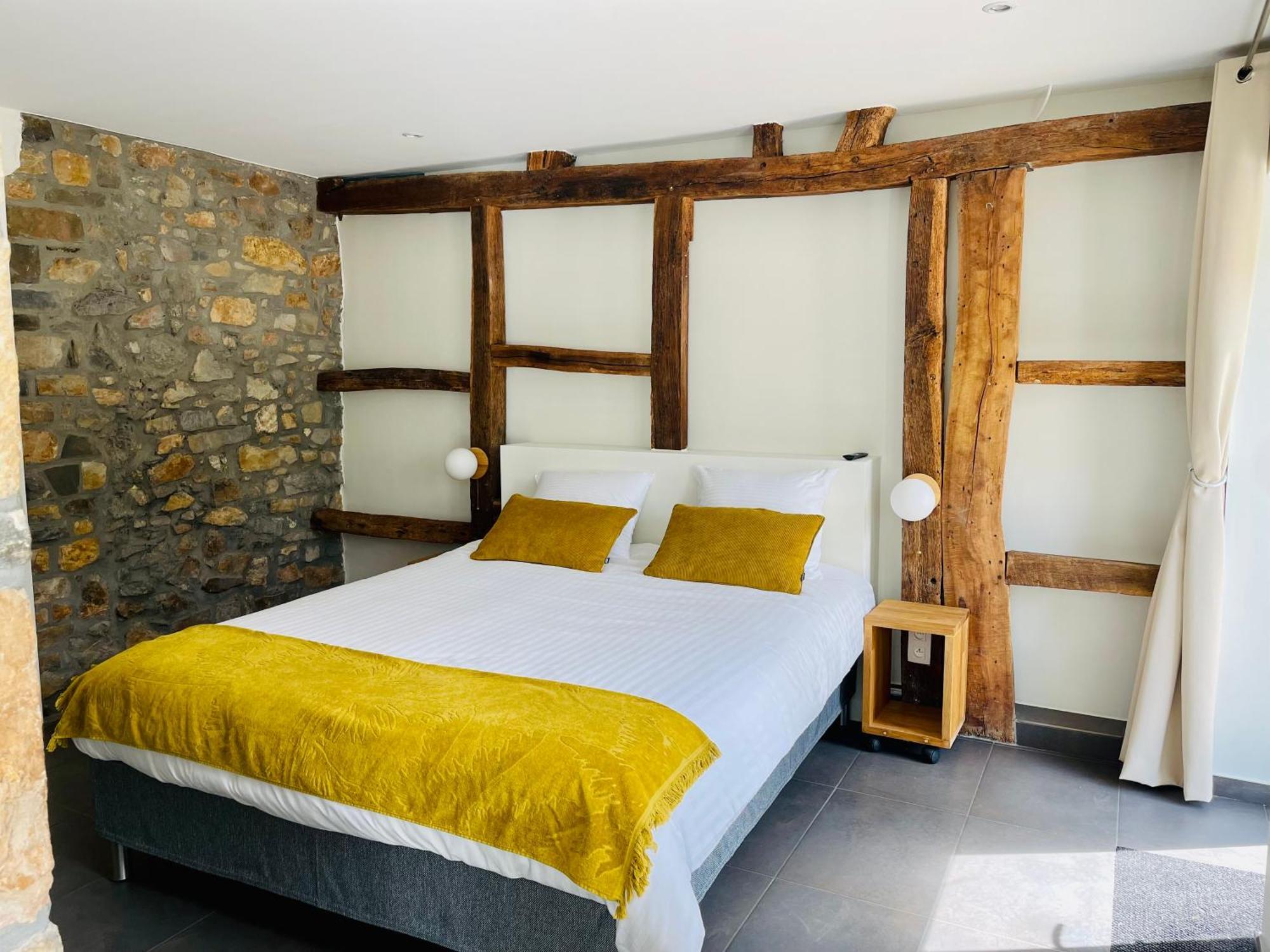 Bed and Breakfast La Bel Echappee Aubel Esterno foto