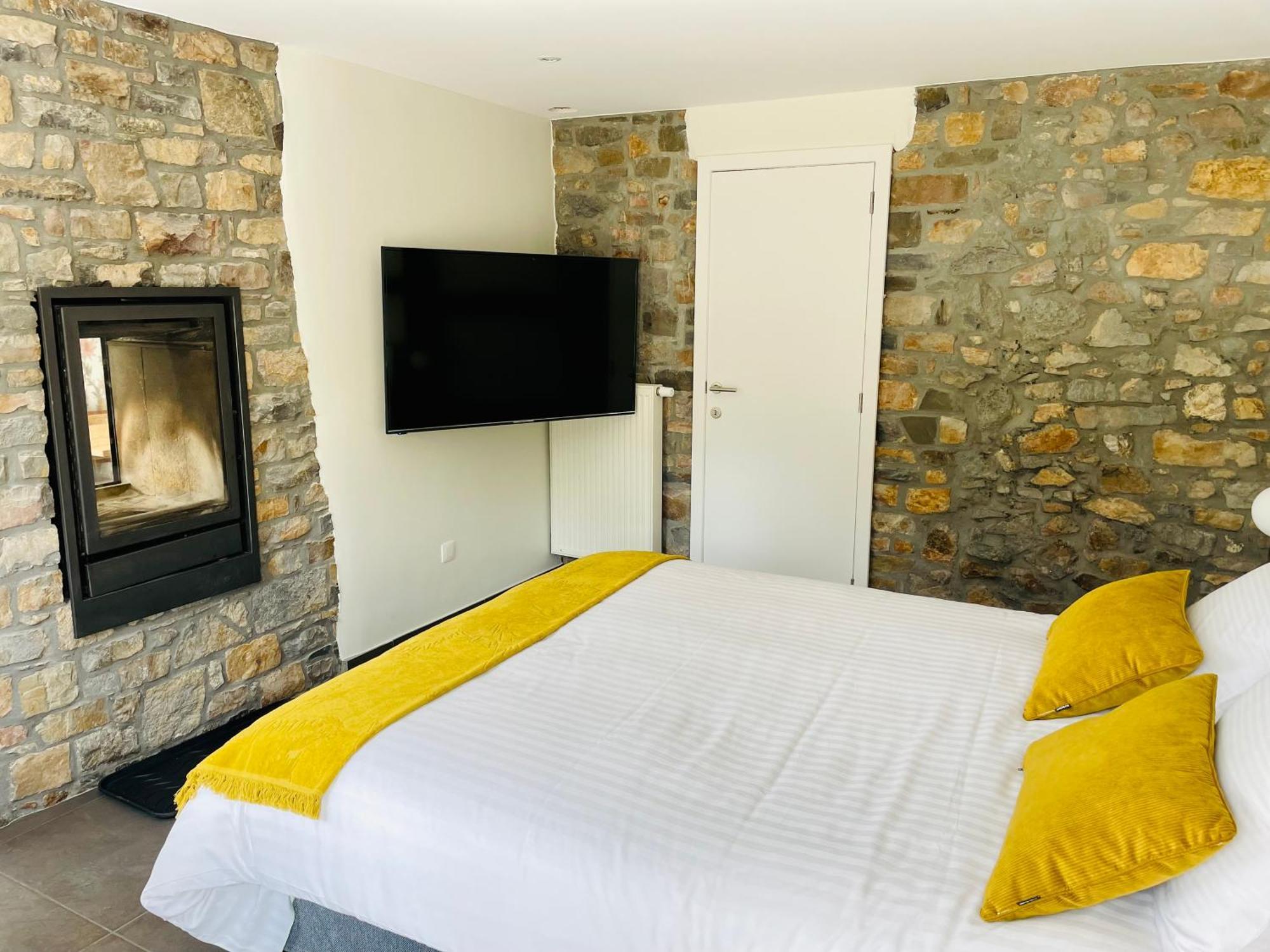 Bed and Breakfast La Bel Echappee Aubel Esterno foto