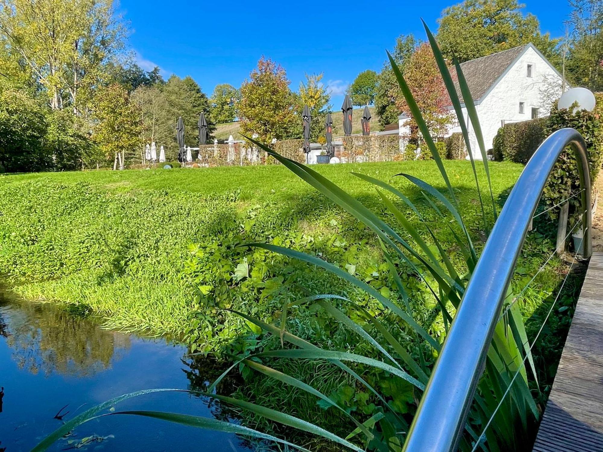 Bed and Breakfast La Bel Echappee Aubel Esterno foto